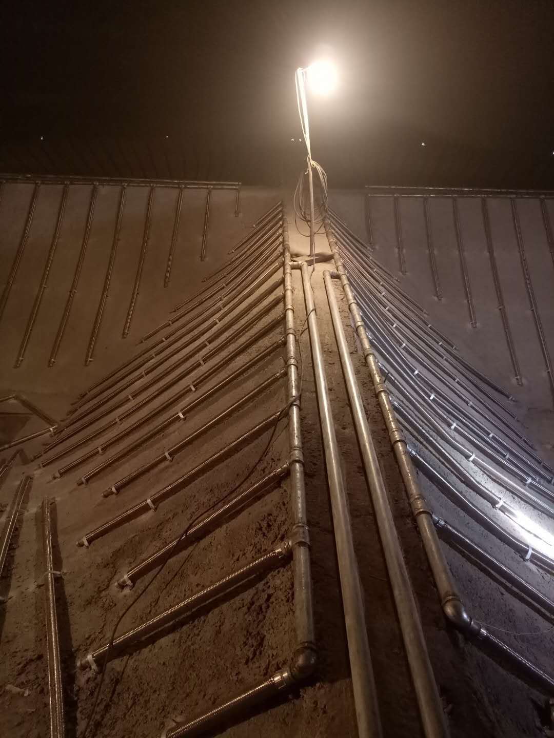 畜禽良种场硫化棒