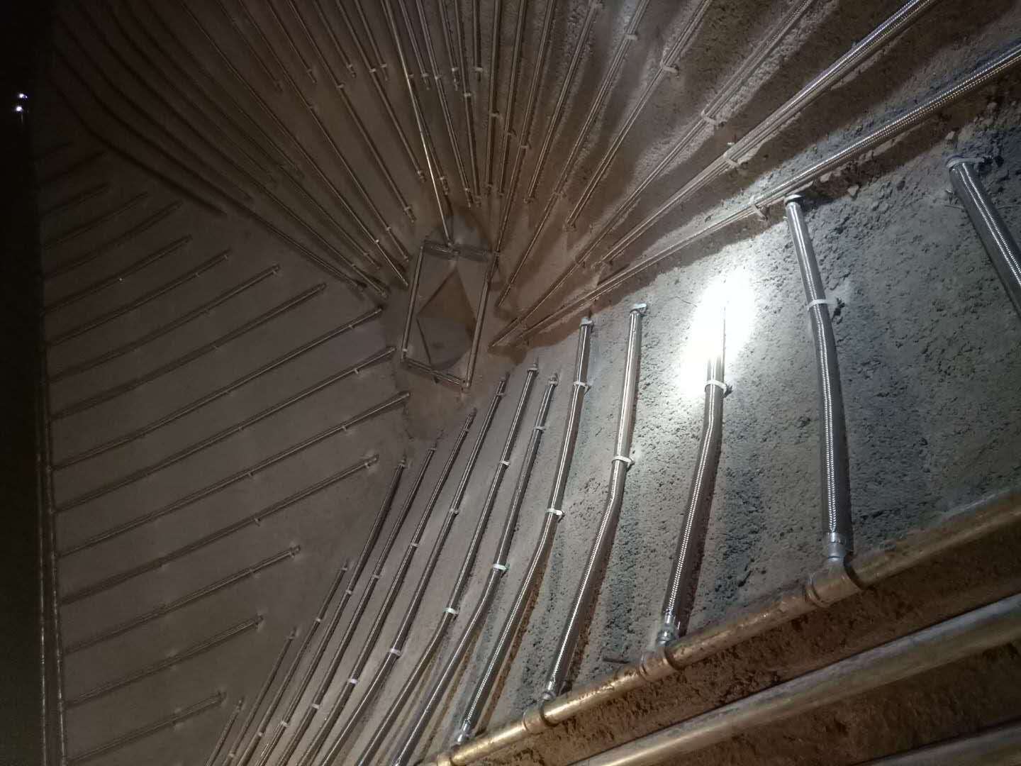 畜禽良种场流化棒