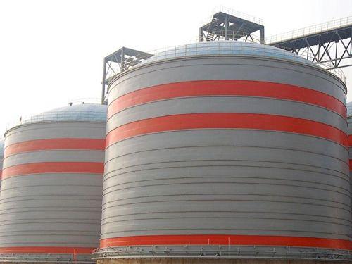 畜禽良种场大型钢板库施工气化改造施工方案及气化管安装说明